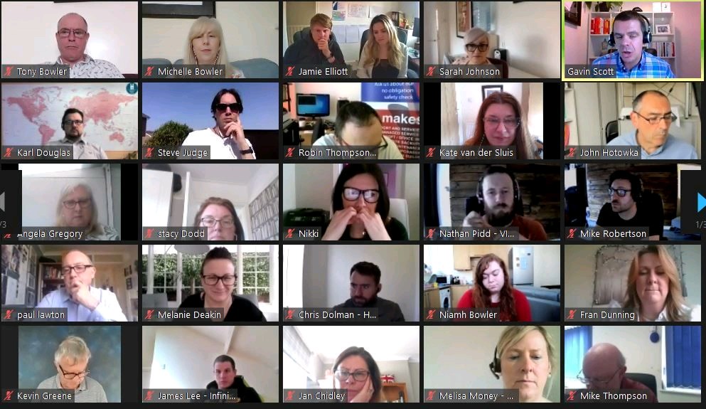 The Business Culture HEY tweet media