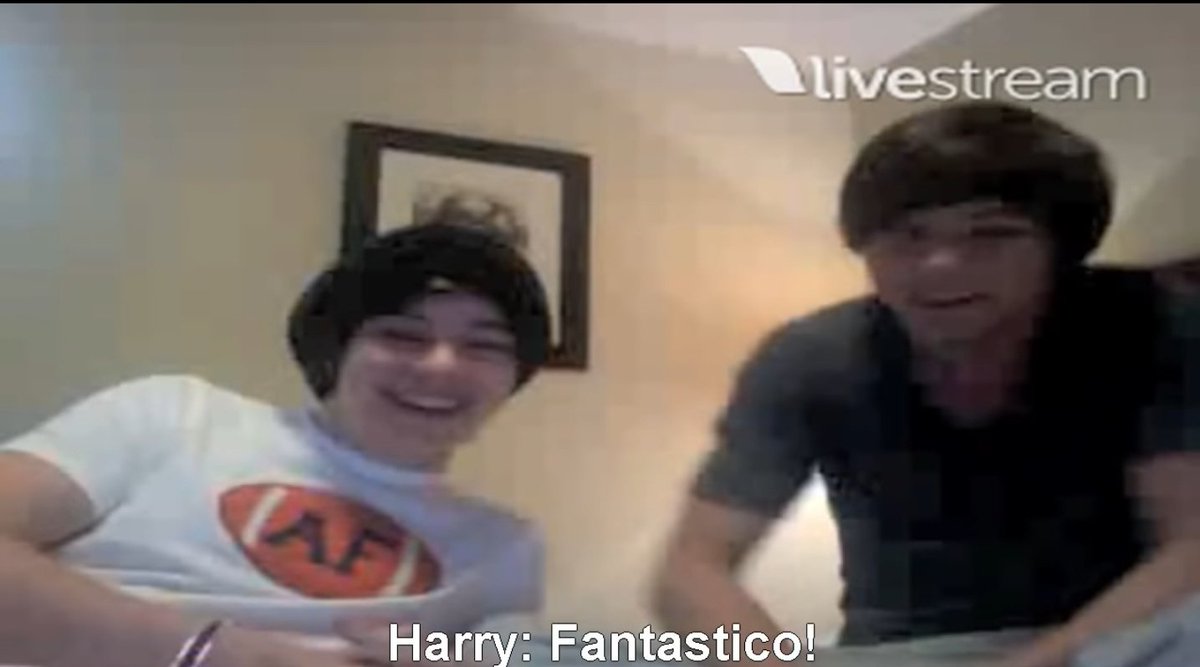 violihoran's tweet photo. I Larry si sorpredono del fatto che ci siano 7000 visualizzazioni. Ho una proposta, fatela ora una twitcam insieme, vedrete che si collegano pure gli alieni. Ci state?@Louis_Tomlinson @Harry_Styles #larrystylson #LouisTomlinson #Harrystyles https://t.co/l42QfZTG13
