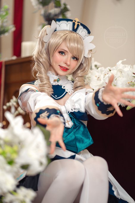 Twitterのコスプレ画像7