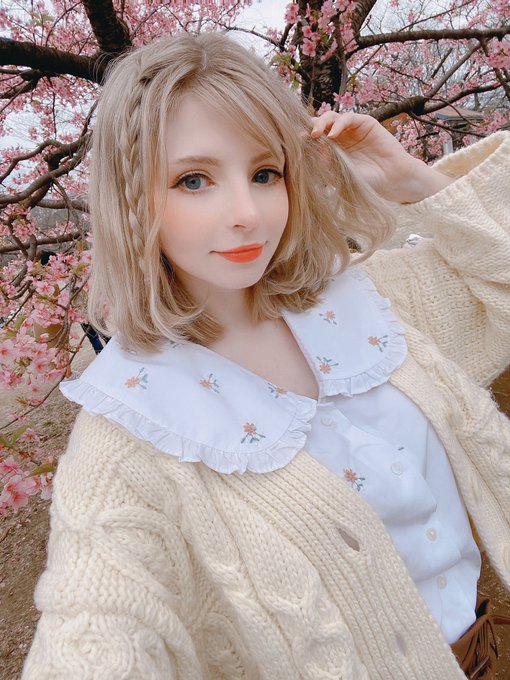 Twitterのコスプレ画像9
