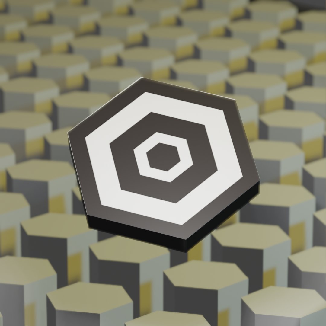 hexasperation's tweet photo. The is a Blocker....the nemesis on the #harlequin it blocks all connection #hexasperation #kickstarter #bgg #boardgamegeek #boardgames #tabletop #tabletopgaming #games #commingsoon #watchthisspace #hex #tilegame #abstractgames #puzzle #woodengames #offlinegames #playboardgames https://t.co/chBJSe9wVm