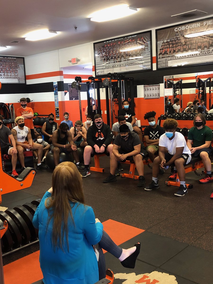 Martinsburg Bulldog Football tweet media