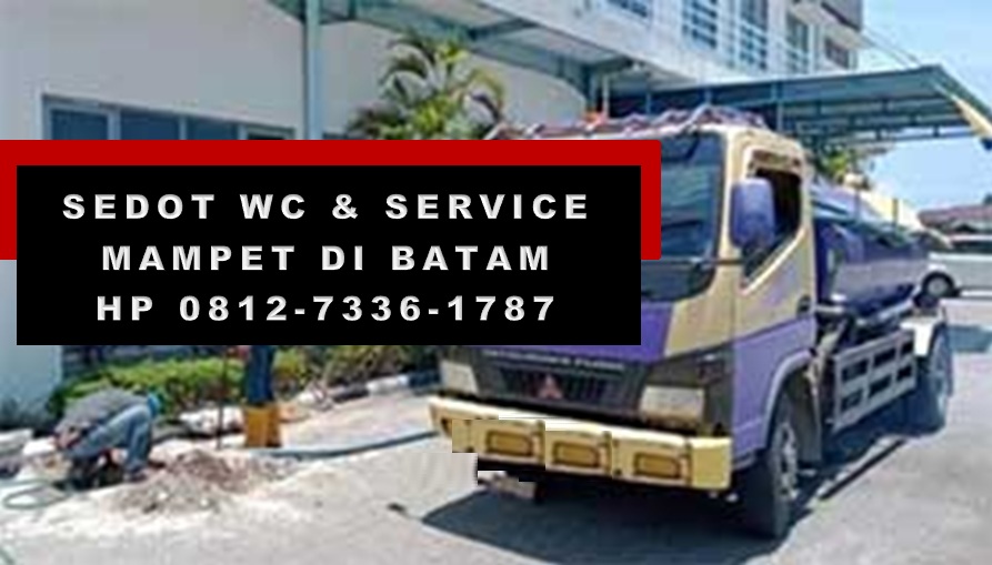 0812-7336-1787 Sedot WC di Batam 

batamtaman.blogspot.com/2021/03/0812-7…

#BatamCenter #Bengkong #Tiban #Sekupang #Punggur #Nagoya #SedotWCBatam #SedotTinjaBatam #SedotSeptictankBatam #SedotMampetBatam #SedotLimbahBatam #ServisMampetBatam #Batam #Barelang #instagramdown #RedefineTheCar