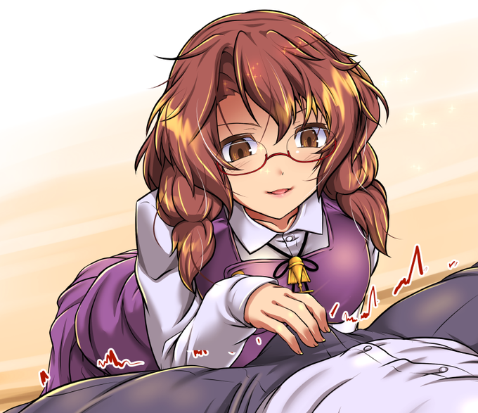 直には触れてくれない射●管理宇佐見ぃ・・・・・ 