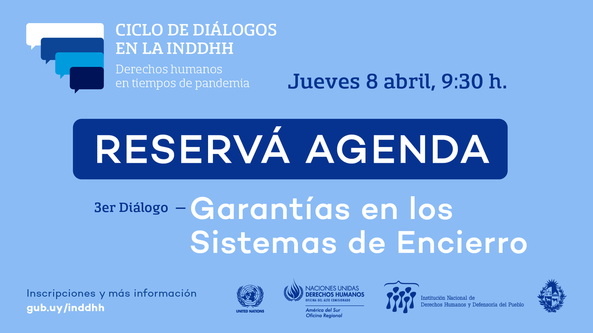 Gráfica con información general del evento y sus organizadores.