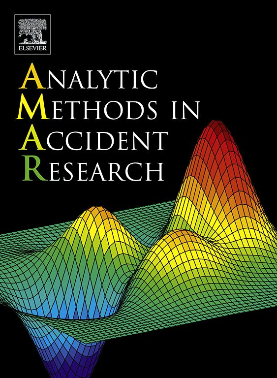 inferenx's tweet photo. We're thrilled Elsevier's Analytic Methods in Accident Research is publishing our paper, "A correlated random parameters with heterogeneity in means approach of deer-vehicle collisions and resulting injury-severities", authored by Sheikh Shahriar Ahmed. @ElsevierConnect https://t.co/TCLSiANERr