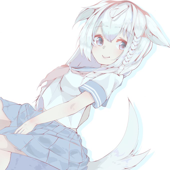 暑いのでのtwitterイラスト検索結果