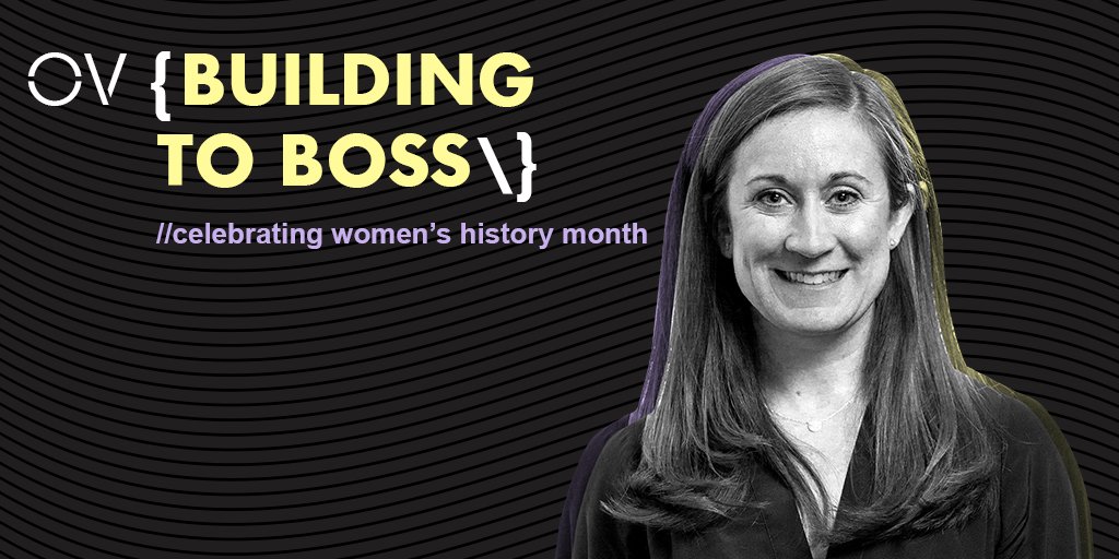 🎙️👂 On this episode of #BUILDingToBoss, <a href="/stripe/">Stripe</a>’s Head of Americas Revenue &amp; Growth Jeanne DeWitt Grosser, talks about scaling a sales org, customer segmentation, and personalization in sales.
🎧👇
openview.vc/3cCs4WM 
#womenshistorymonth #advice