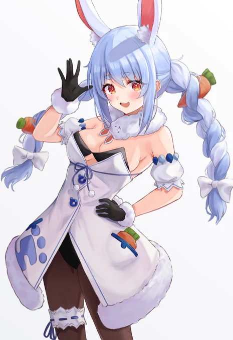 #今月描いた絵を晒そう 