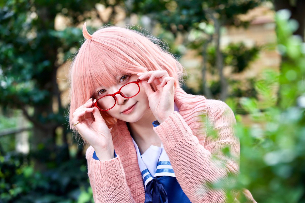 Twoucan メガネ美少女 の注目ツイート イラスト マンガ コスプレ モデル