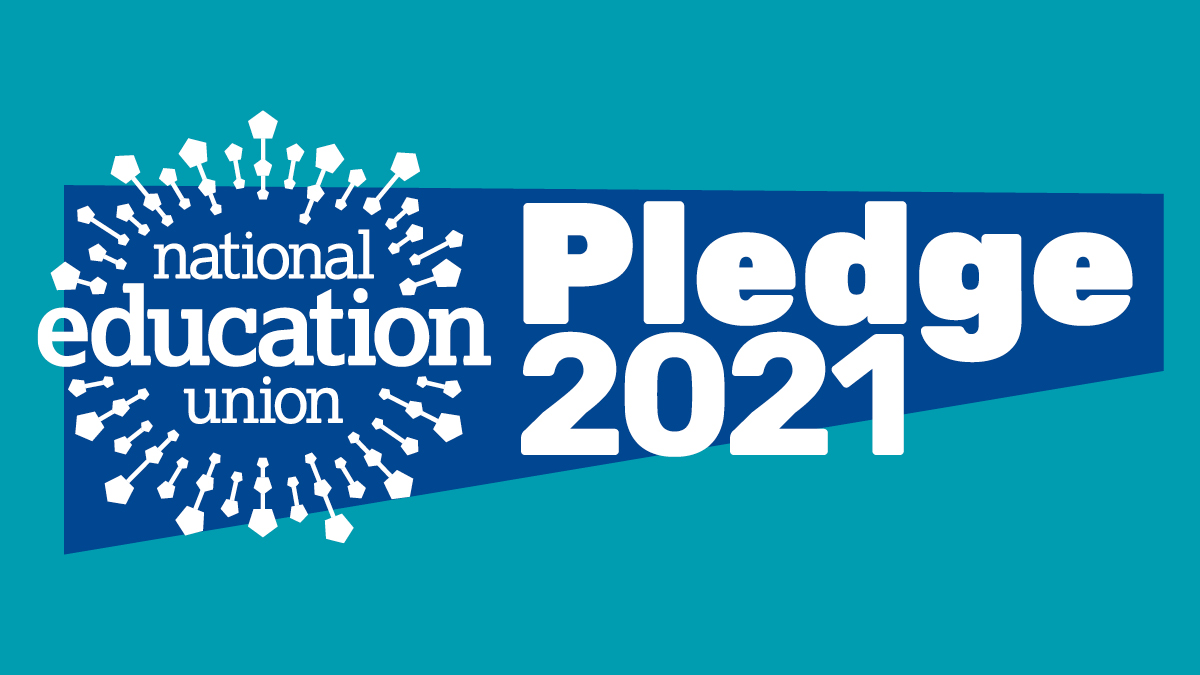 📣Calling all councillor candidates📣

The elections on 6 May are a chance to send a message to Government that urgent action is needed to end child poverty. 

Will you pledge to do everything in your power as a cllr so that no child is left behind? 

✍️bit.ly/NEUpledge2021