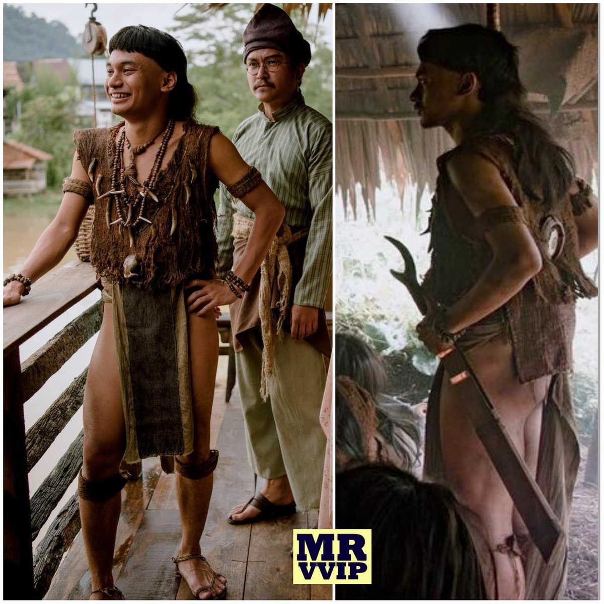 mrvvip's tweet photo. Yusuf Mahardika aka Madun pantless on his upcoming movie sneek peek. #selebwatch https://t.co/VmLnIDX5Zt