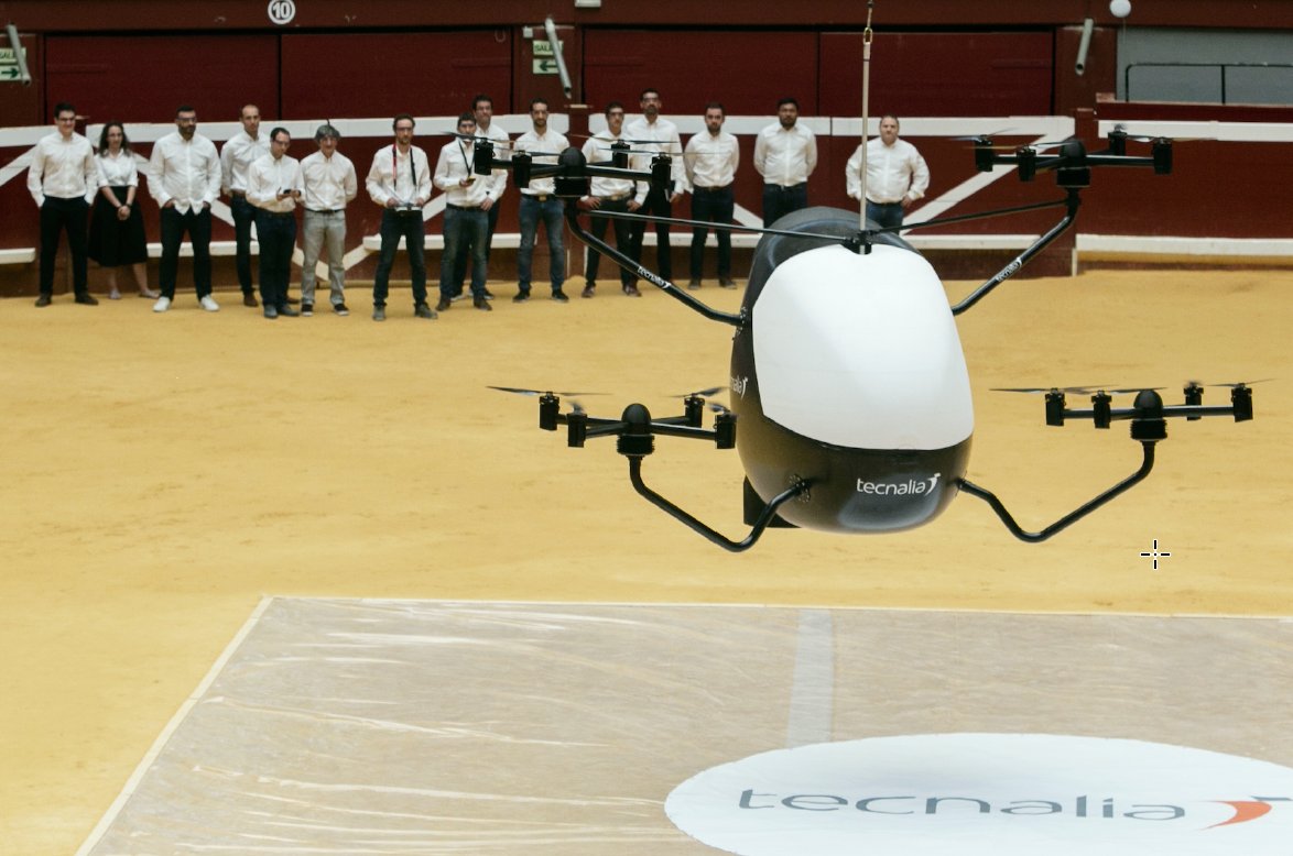 Congrats to #SESARJU partners from 🇫🇷🇮🇹🇪🇸🇬🇧 who are joining forces in #H2020 <a href="/TindAIR_EU/">TindAIR</a> to trial #Uspace tech for the #safe integration of #drones &amp; #UAM into the airspace. It's a #SwipeRight!🙌

📲More about the project: bit.ly/3sHZbxZ

#DigitalSky #MobilityStrategy