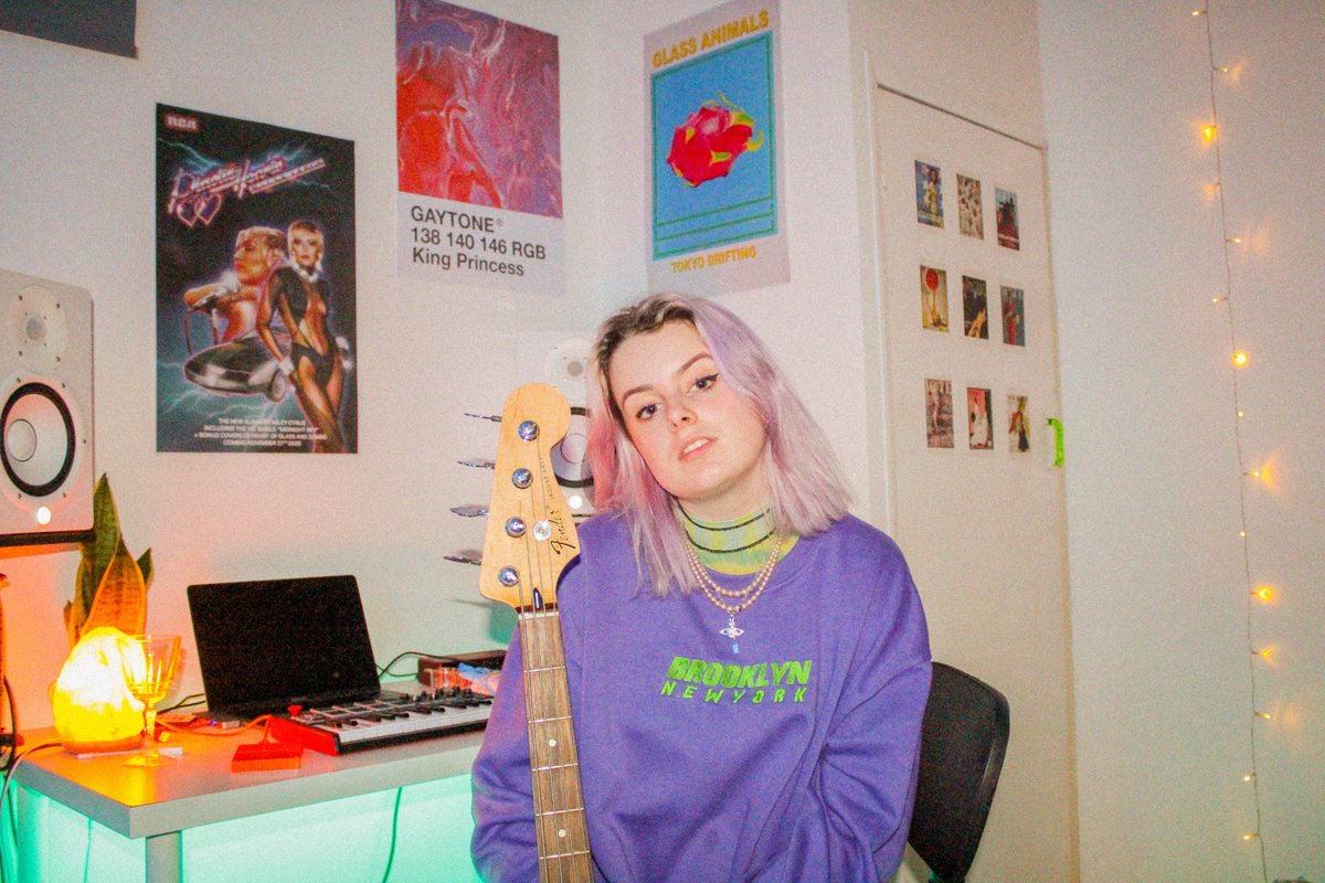 NEW MUSIC: @TaraNoble_Music drops the dreamy electro-pop gem 'Feel Better'... soundcloud.com/user-143210242…