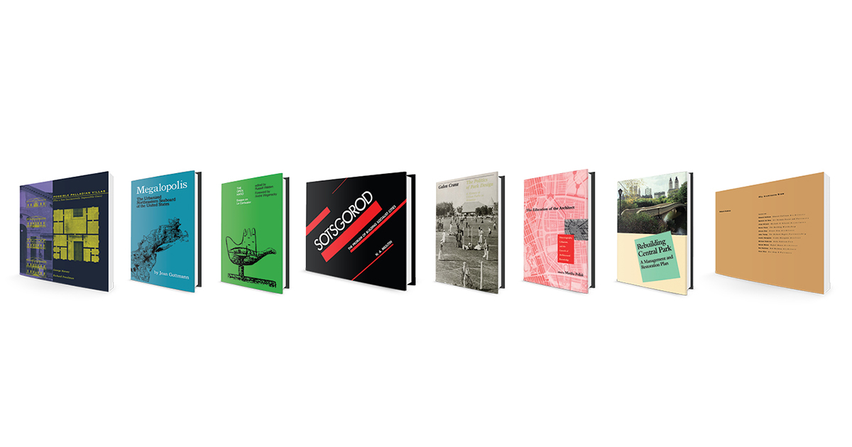 We’re thrilled to announce the launch of MIT Press Open Architecture and Urban Studies, a robust digital collection of classic and previously out-of-print architecture and urban studies books. #oa #openaccess 

bit.ly/3cAP091