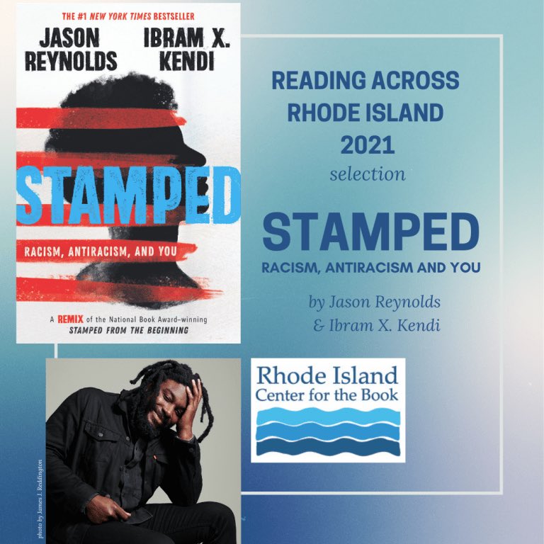 PCTA (@pctaprovidence) on Twitter photo Today at 3:15 is our PCTA Reads discussion for this year’s book Stamped by <a href="/JasonReynolds83/">Jason Reynolds News</a> & @DrIbram. We’re looking forward to this student and staff discussion. Thank you to <a href="/PCTALibrary/">Kimberly Yeaw</a> for organizing such a great event for our school! #PCTAPRIDE Today at 3:15 is our PCTA Reads discussion for this year’s book Stamped by <a href="/JasonReynolds83/">Jason Reynolds News</a> & @DrIbram. We’re looking forward to this student and staff discussion. Thank you to <a href="/PCTALibrary/">Kimberly Yeaw</a> for organizing such a great event for our school! #PCTAPRIDE