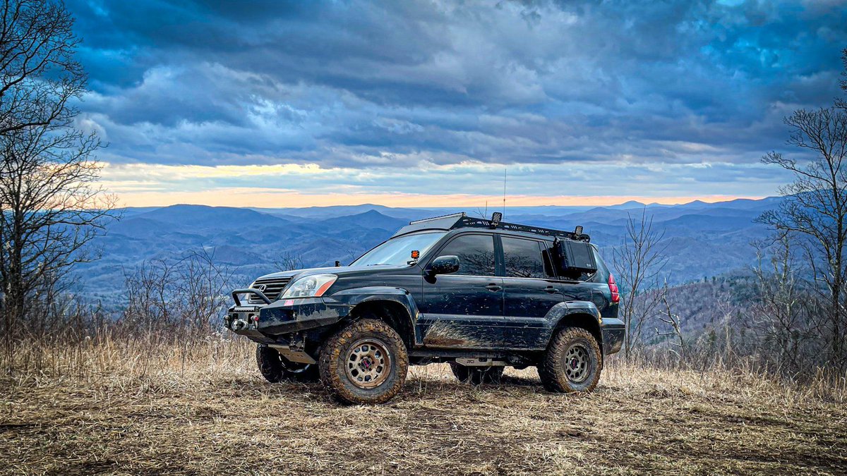 LexTechsOfATL's tweet image. Check out this overland build from one of our Diagnostics Specialists. Nice work, Kenny! 👊
Full blog and gallery: buff.ly/3rvUmGE
#lextechs #overlandlexus #lexusgx470