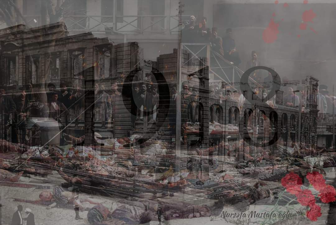 #31march1918 
#31MarchGenocide