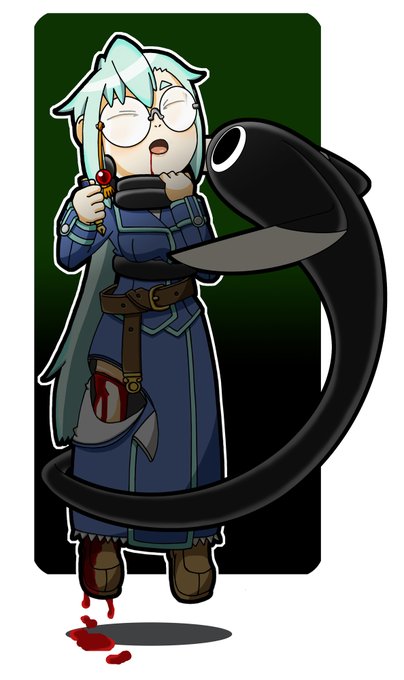 流血注意 高画質 のtwitterイラスト検索結果 古い順