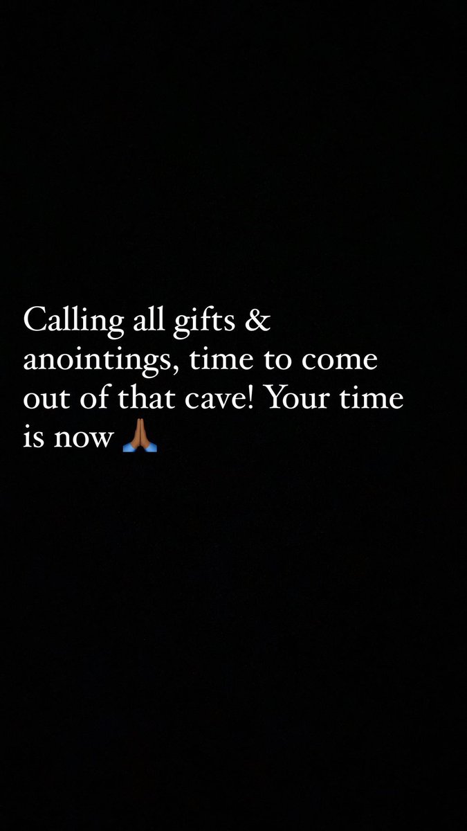 CharlieRayMusix's tweet photo. Your time is now! https://t.co/6bCbSmvXCP