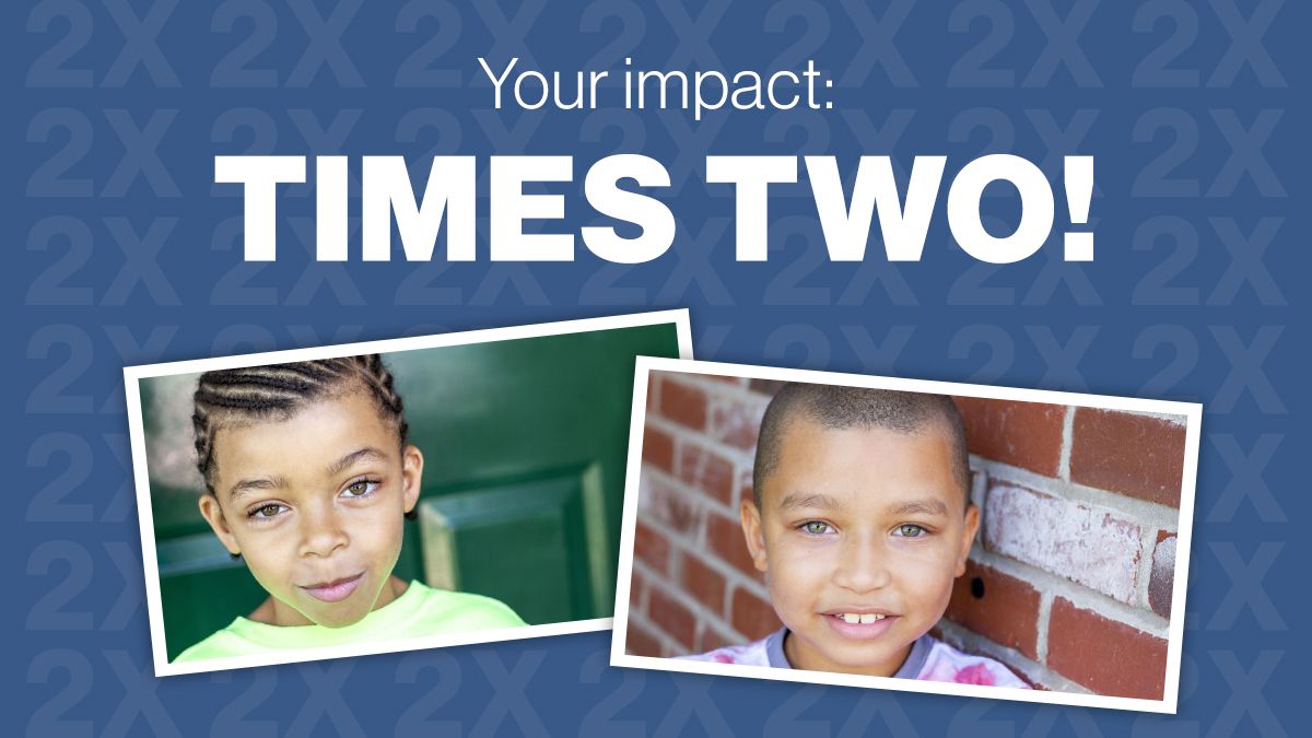 Our 2X challenge is expiring! This community relies on one another — and represents goodness and light during dark times. Act now to send 2X the safety, security, and housing to families with a gift to Habitat: buff.ly/2Q6or2D