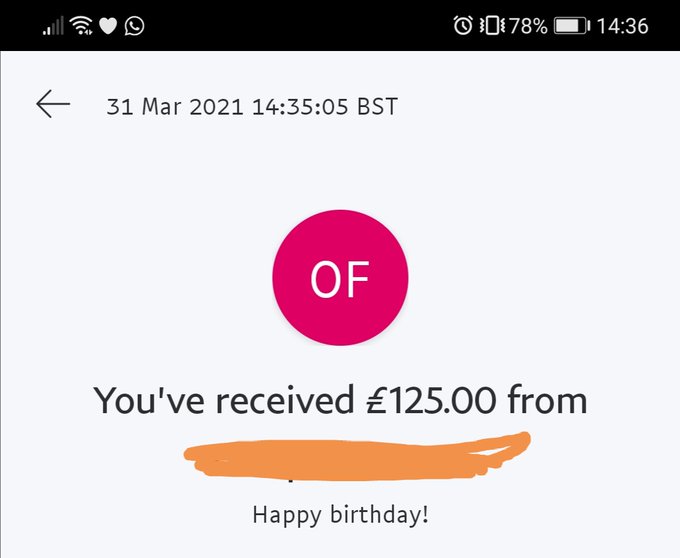 15 MINUTE game and she rounded up for my birthday. I love my sissy. https://t.co/zqumSiKiAU