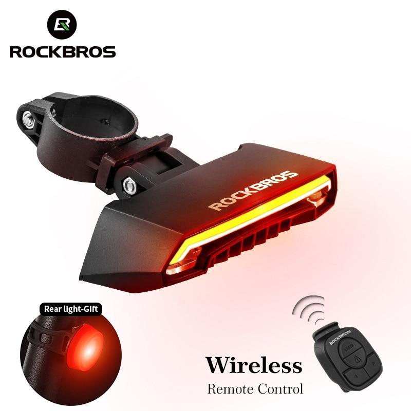 Shoppysanta1's tweet image. USB Rechargeable Smart Wireless Remote Control Turn Signal Bicycle Light At 50% OFF At #ShoppySanta. Free Shipping Available.

Product Link: bit.ly/3u3tIqe

#bicyclelight #remotecontrollight #bicycleturnlight #ledbicyclelight