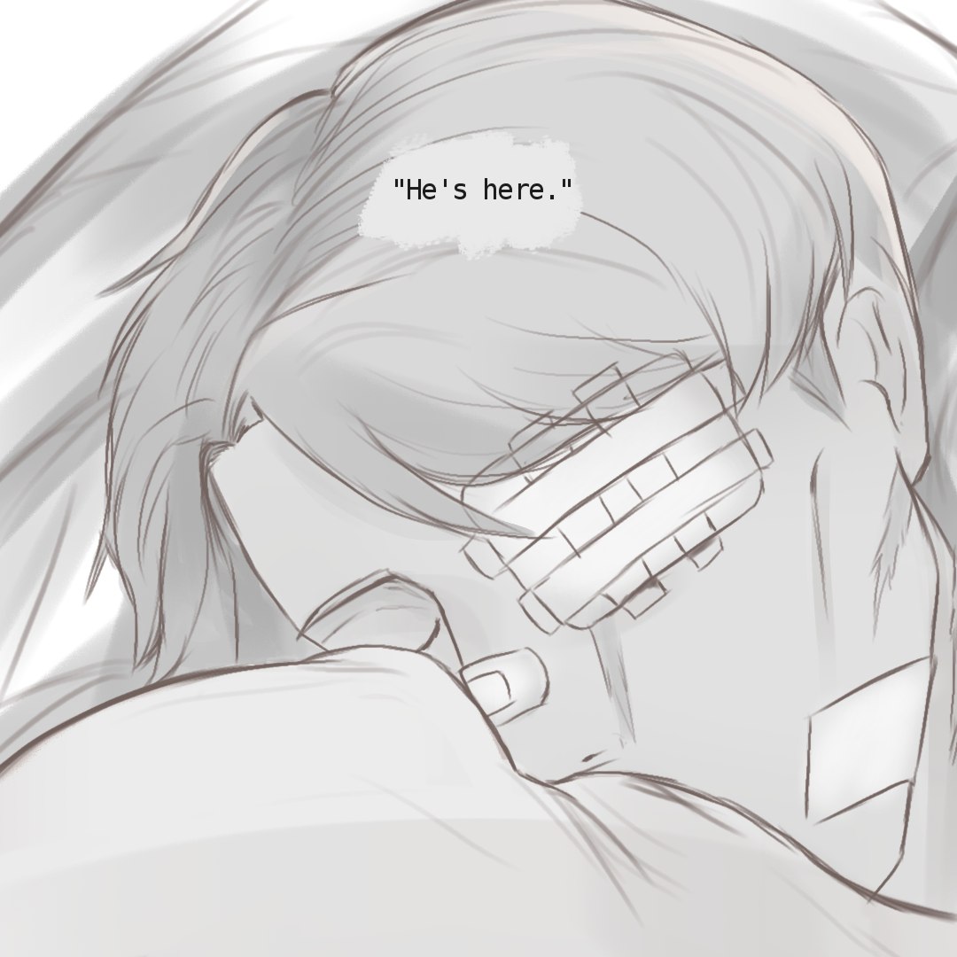 If Nanami had an alternate ending during the Shibuya Arc incident. 🤔
#nanamikento
#nanamin
#jujutsukaisen
#jjk
#fanart