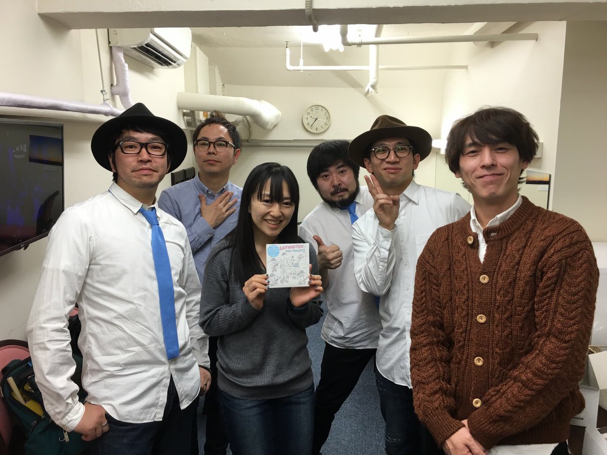 Mid_Rhythm's tweet photo. 素晴らしい方々との出会いもありました
#マチダックス https://t.co/fr2n63dDAz