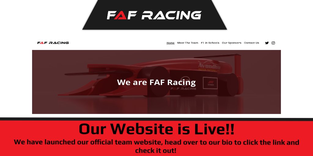FAF Racing tweet media