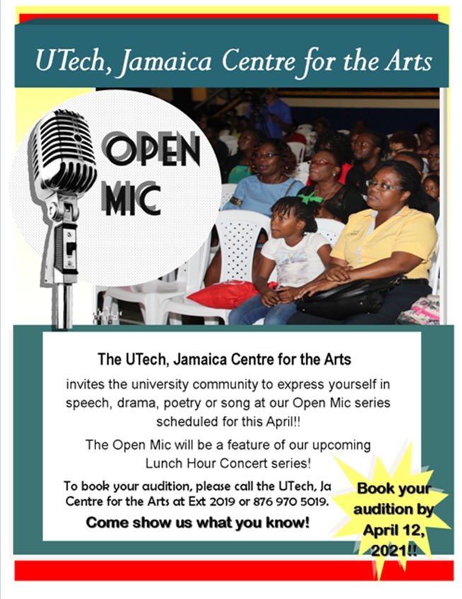 Can someone tell <a href="/UTechJamaica/">UTech, Jamaica</a> that we have a pandemic still going on? <a href="/christufton/">Dr. Chris Tufton</a> <a href="/AndrewHolnessJM/">Andrew Holness</a>