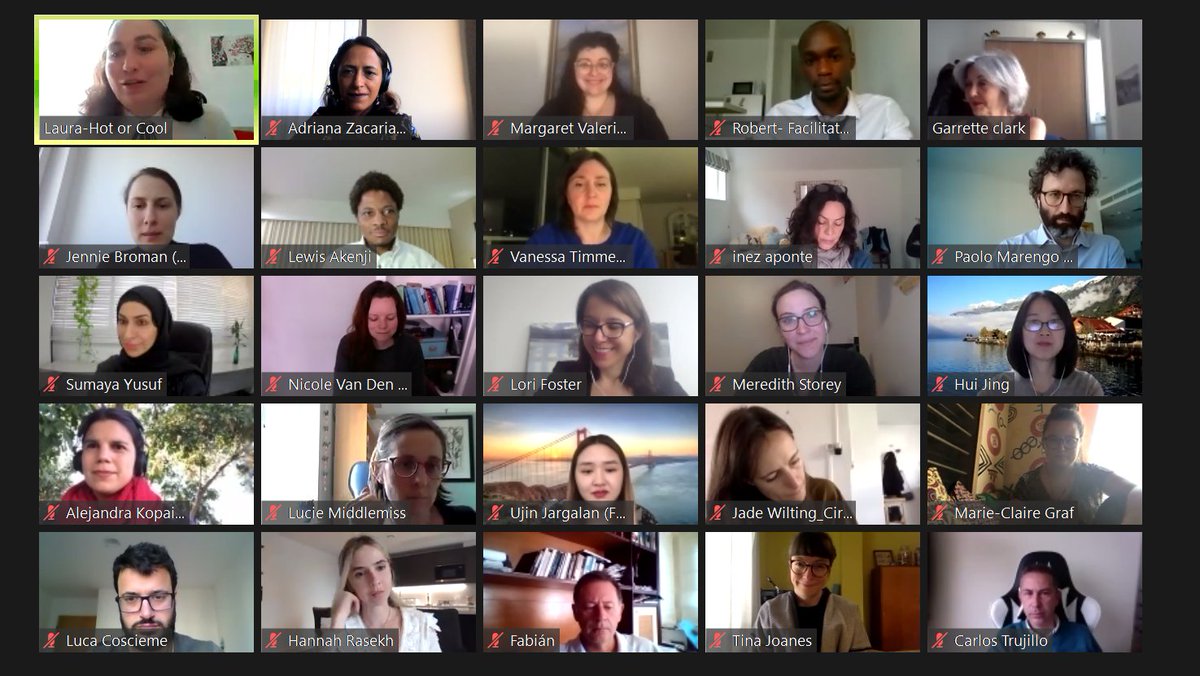 GGKP_Policy's tweet photo. Sustainable Lifestyles Academy for Youth convenes technical advisory group:

#GO4SDGs has teamed up with @UNEP &amp; the Hot or Cool Institute to support youth leaders, youth networks &amp; universities to help design potential sustainable lifestyles solutions.

👉https://t.co/4KDyWHInbu https://t.co/QEZOXlbGeb