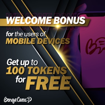 _onlybeauty's tweet photo. BongaCams offers a fantastic one-time bonus to the new and existing members – buy and spend Tokens via mobile device and get up to 100 Tokens as a gift!
https://t.co/jYygBJqXDX https://t.co/WkSS1OFtPB