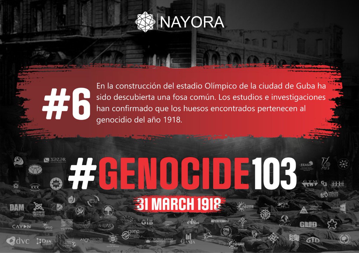 #31march1918
#31MarchGenocide