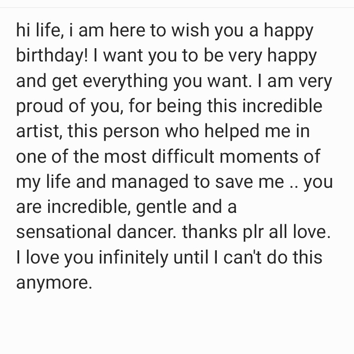 simplyshwn's tweet photo. @joshbeauchamp happy birthday, thanks for everything, i love you so much!

#LettersToJosh #HappyBirthdayJosh https://t.co/fC5yPc6aEH