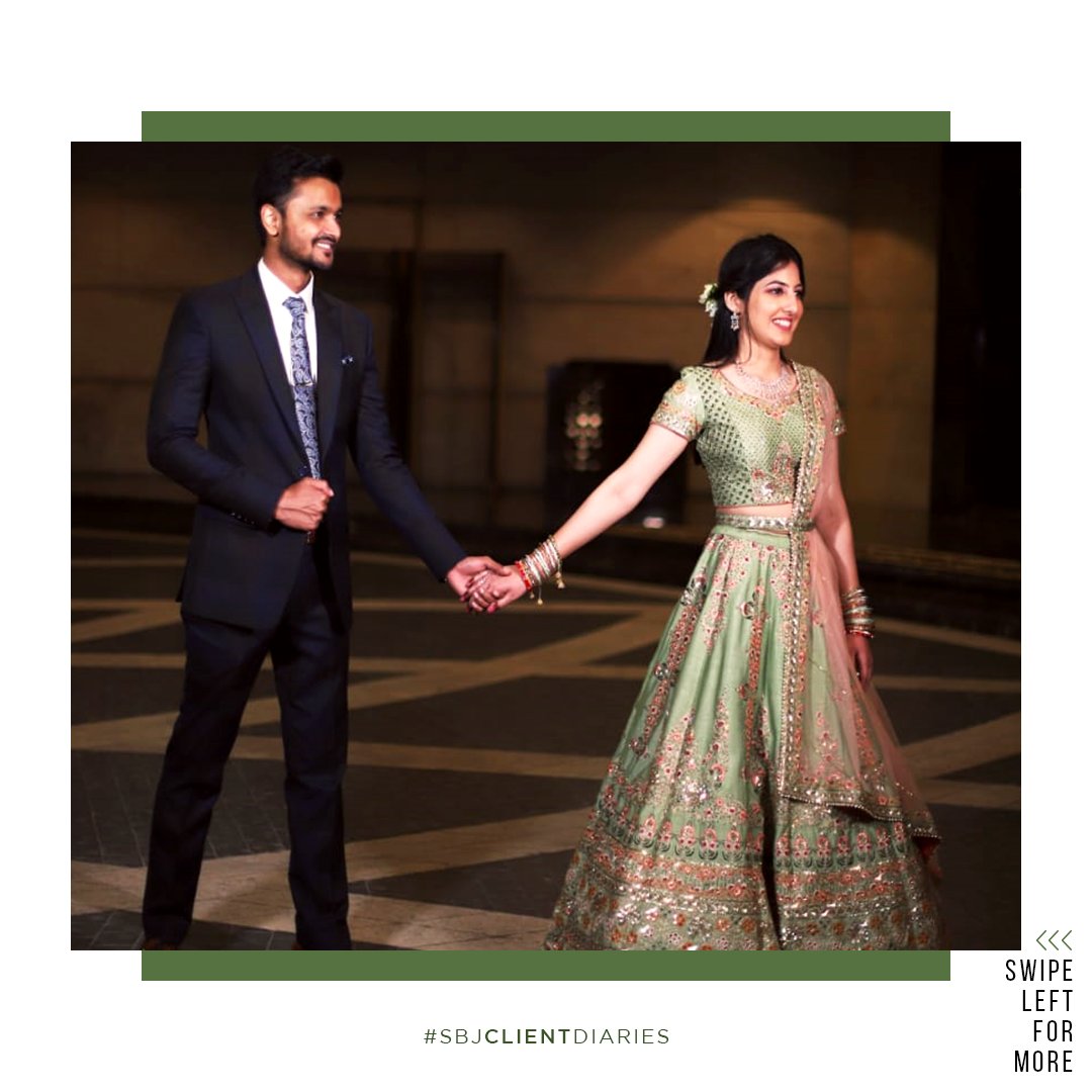 houseofsbj's tweet photo. Made with the elegance of comfort &amp; style, stitched finely to meet up the satisfaction of our customers for their special day.

Virtual appointments can also be booked on 9811126999

Bride’s Outfit - @dikhjain451

#clientdiaries #loveforembroidary #customers #picoftheday https://t.co/dZtMIgW8wz