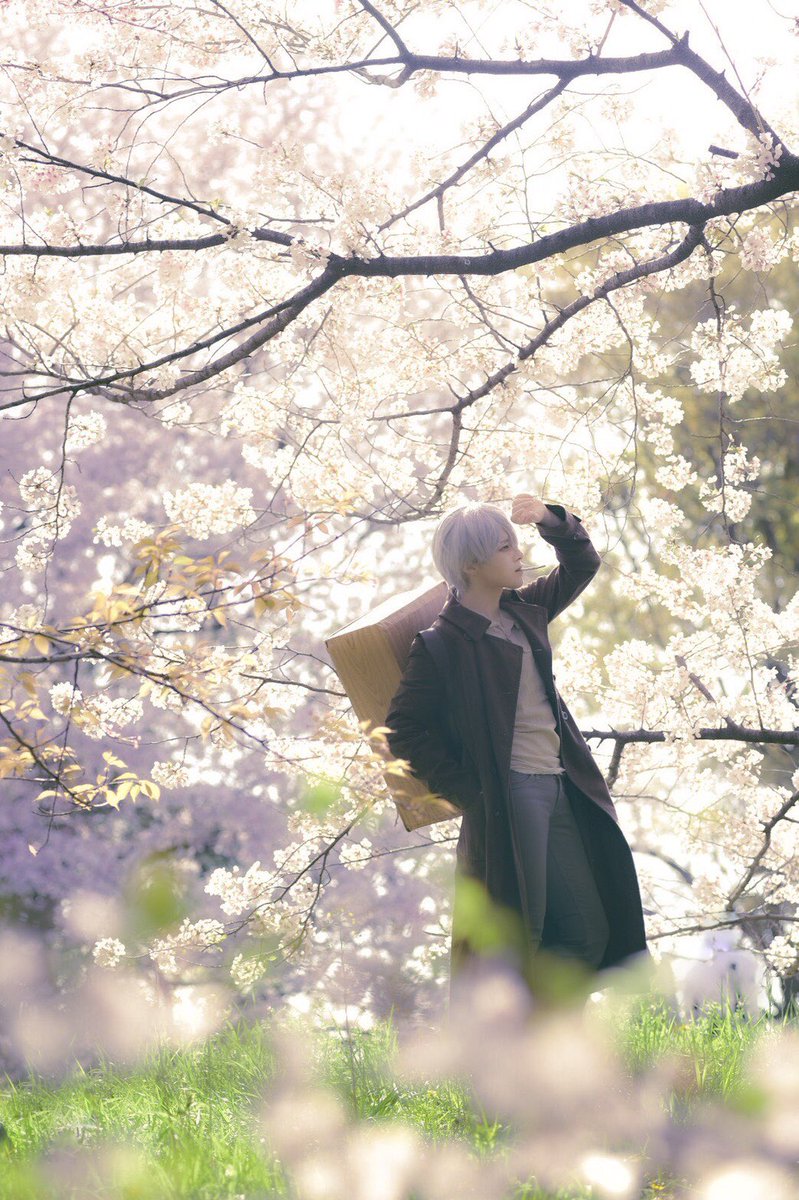 Twoucan 蟲師 の注目ツイート イラスト マンガ コスプレ モデル