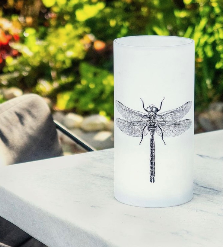 YellowJacketVA's tweet photo. It's that time of year again, porch weather! And I know we all need a little extra outdoor time right now 😌 Our @skeemdesign citronella candles are back in stock for the season to keep those pesty bugs away. Available at The Shoe Hive-- 127 S Fairfax St #hivelove https://t.co/3YdZtcOpCi