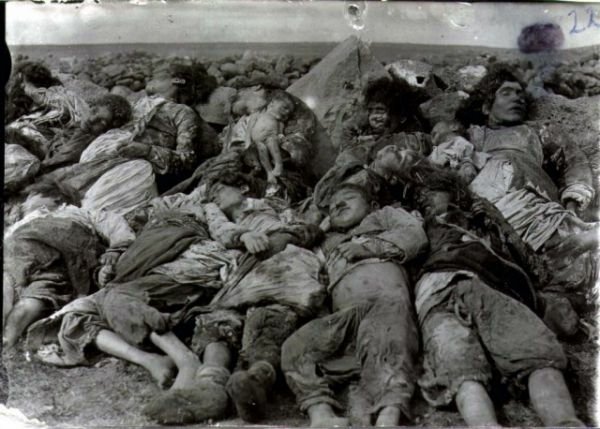 mammadliay's tweet photo. #31MarchGenocideChild,baby,woman, elder people these aren't have difference for armenians
They have killed all of them in this genocide #31MarchGenocide https://t.co/ljU1n6BSZI