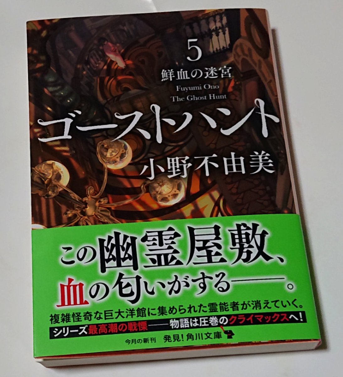 ゴーストハント5 ゴーストハント5