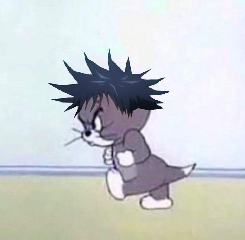 simpingforgojo's tweet image. “Could you stop? You’re embarrassing me”