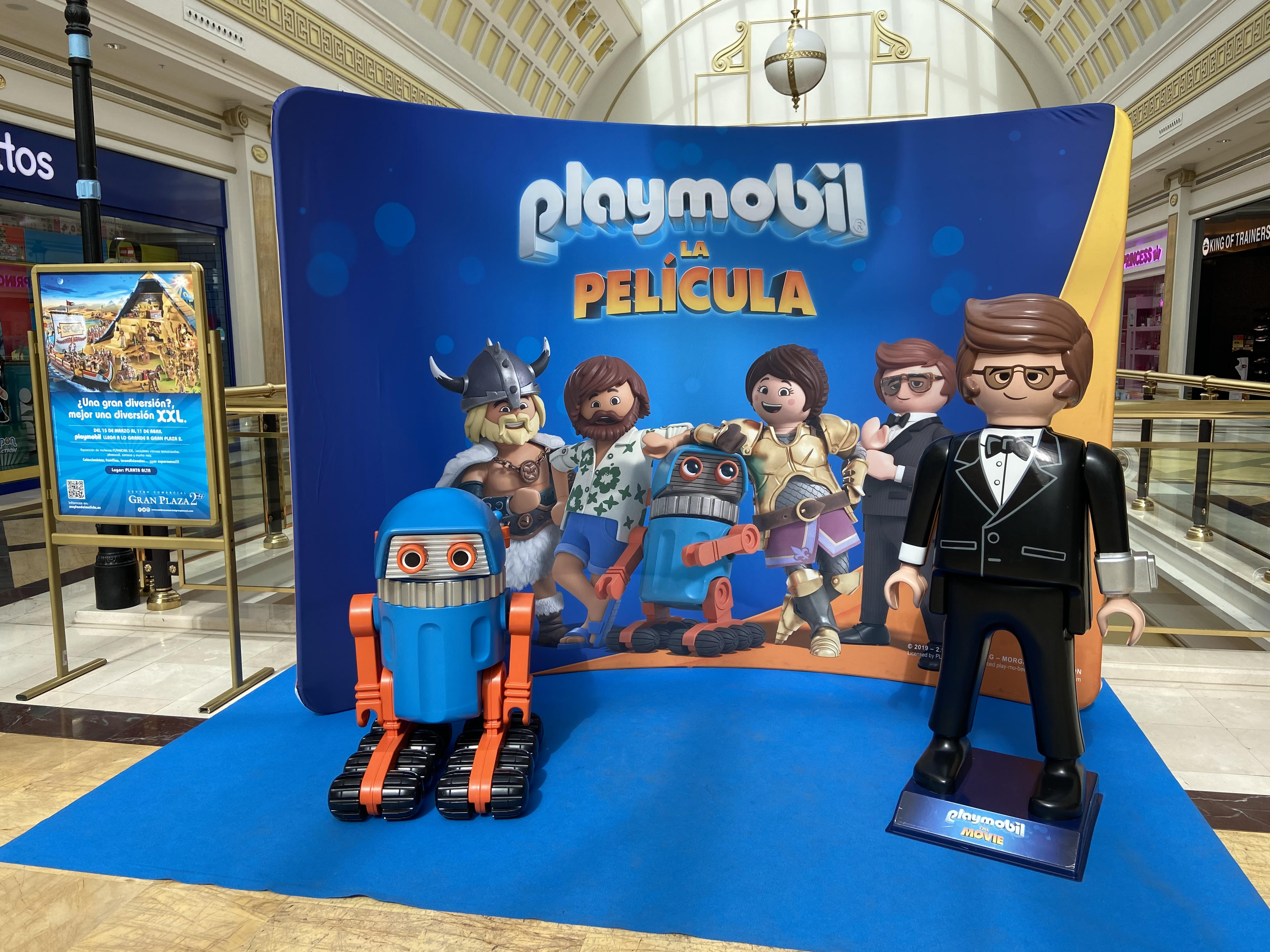 Gran Plaza 2 on X Manana te esperamos en la planta alta de nuestro centro comercial frente a Juguettos a partir de las 17 00 horas donde estaremos repartiendo unos detalles de