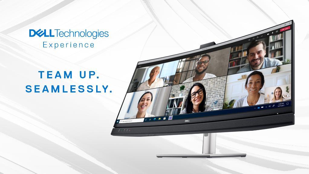 FabienPellet's tweet image. Team Up. Seamlessly at #DellTechExperience #iwork4delltechnologies bit.ly/3w5I8Id