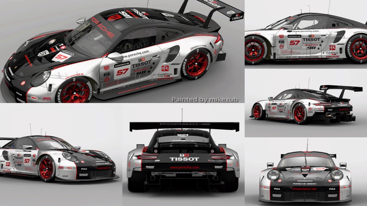 Redbullporsche Porsche 911 Rsr 991 17 Gr 3 The Latest Design By Mikezub From Canada For Gt Sport Redbullporsche Porsche 911 Rsr 991 17 Gr 3 The Latest Design By Mikezub From Canada For Gt Sport