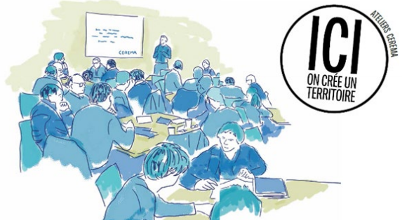 CeremaCom's tweet photo. ➡ Élaboration de projets de territoire et de transition : le #Cerema propose un panorama de 7 méthodes participatives et leur mode d'emploi
#CollTerr
https://t.co/d5VOO4afxC https://t.co/hjpGlETHLr