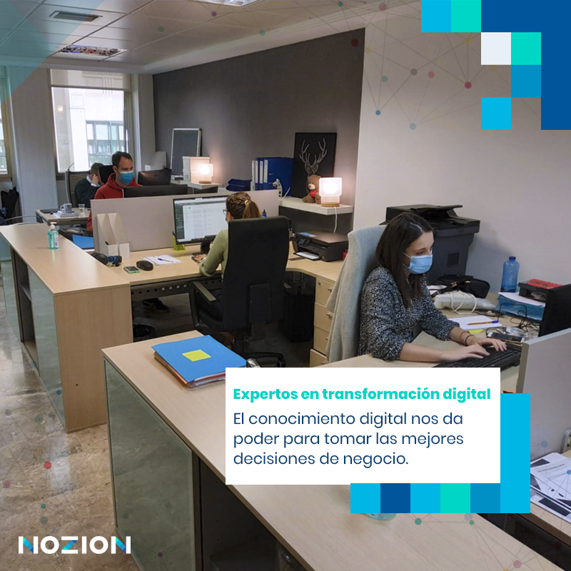 Nozion Become Digital tweet media