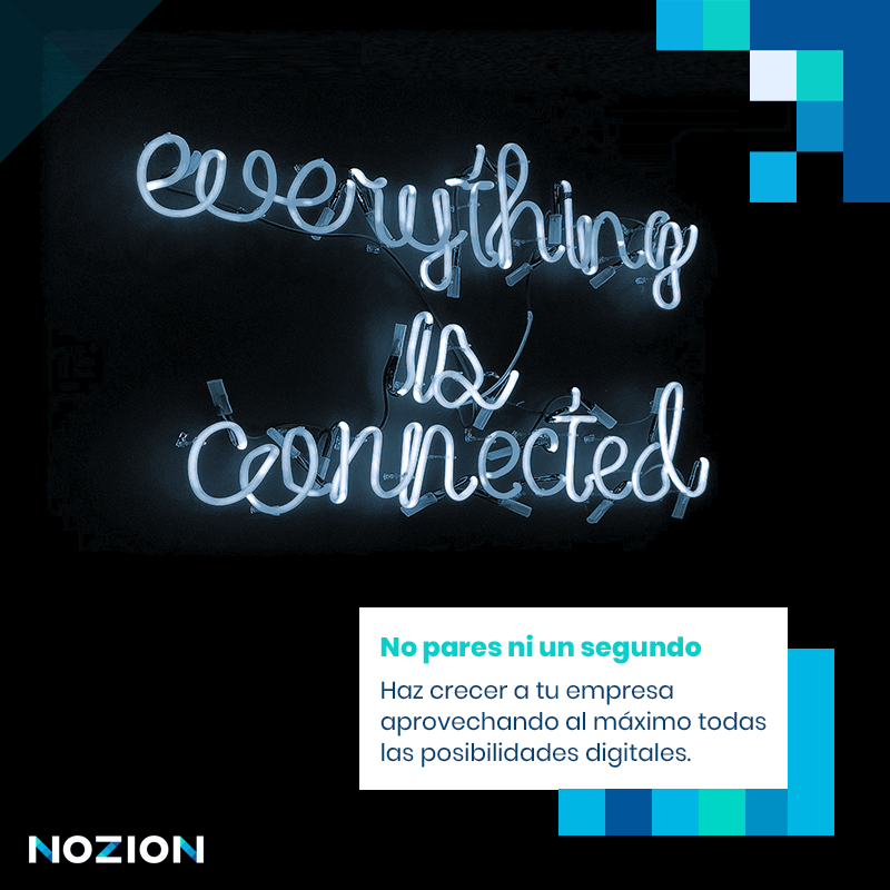 Nozion Become Digital tweet media