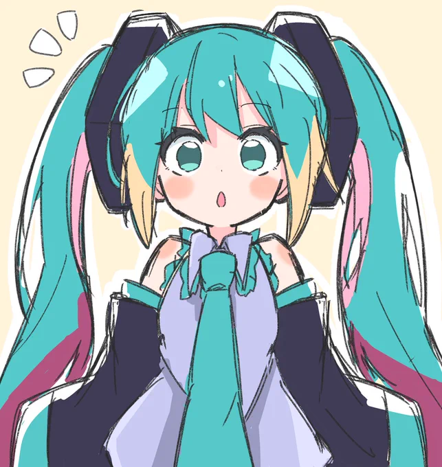 #今月描いた絵を晒そう 