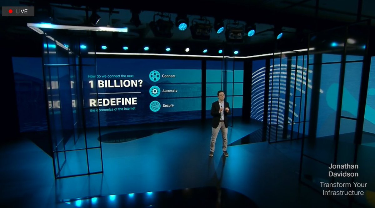chintancsco's tweet photo. We are reimagining the #Internet for the Future. I am so proud of the work #Cisco is doing to reshape and rethink the fundamentals that will drive security, affordable connectivity for the billions still unconnected. 🙏🏽  

👉🏽 https://t.co/piWeXugEn9 

#CiscoLive | #DigitalDivide https://t.co/qaP1XDi9z6