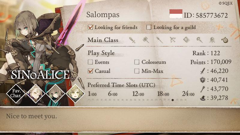 ZenthicIdan's tweet photo. #SINoALICEFriends https://t.co/BI3rrhrYHt